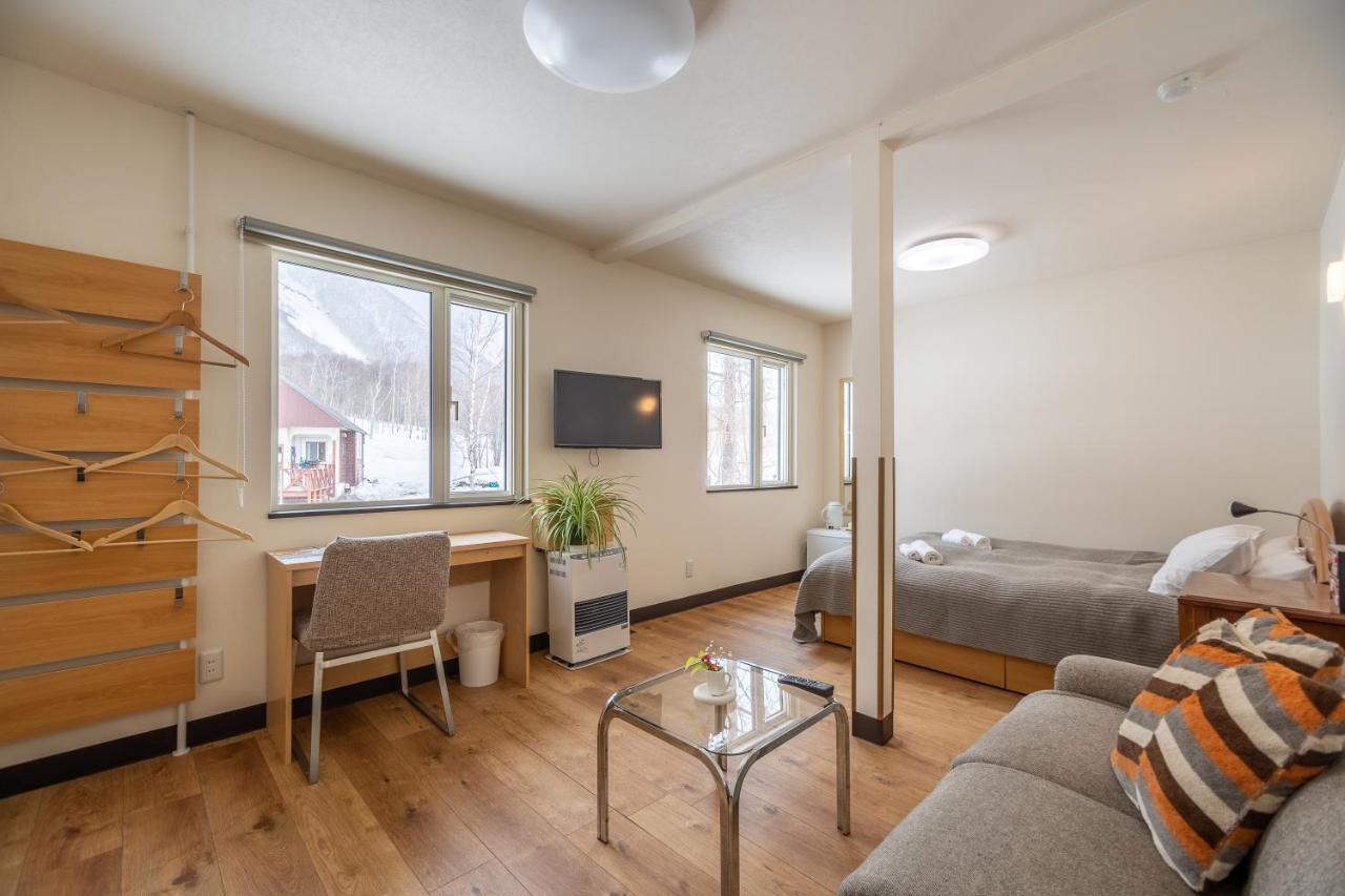 Lodge Romulus Русуцу Екстериор снимка