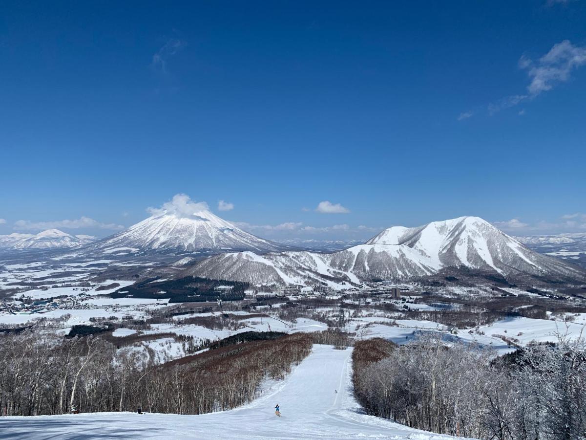 Lodge Romulus Русуцу Екстериор снимка