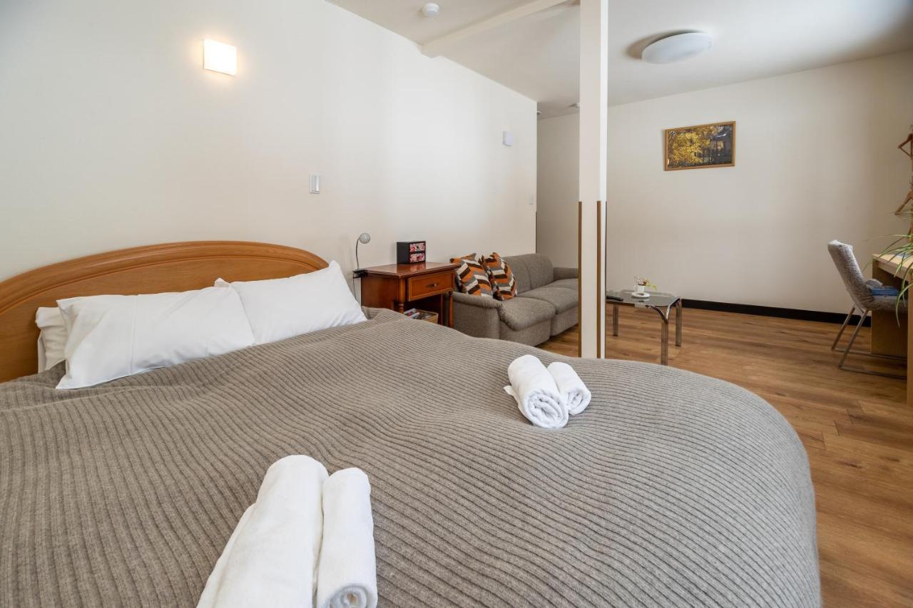 Lodge Romulus Русуцу Екстериор снимка