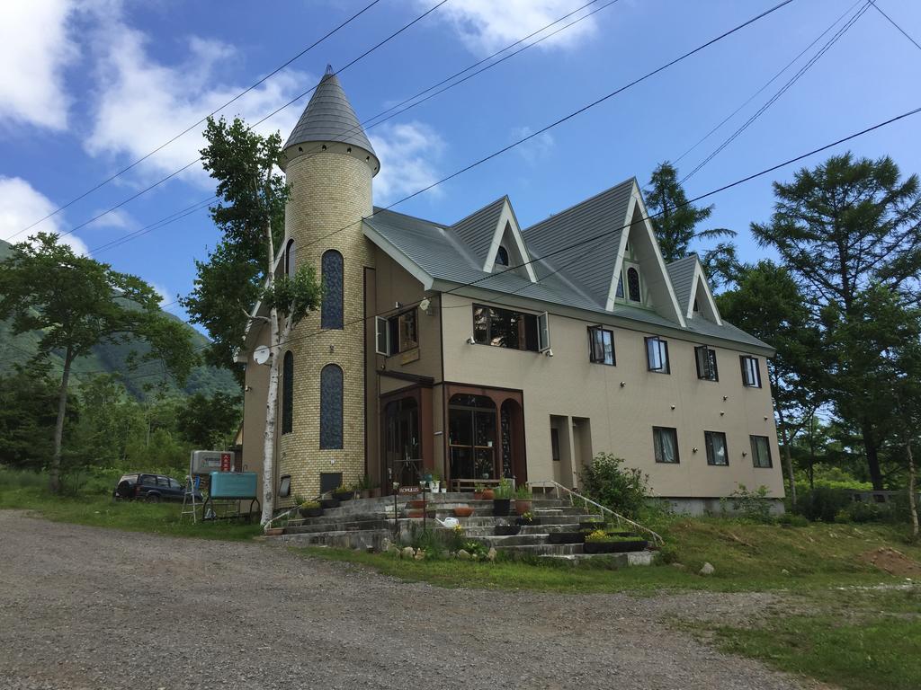 Lodge Romulus Русуцу Екстериор снимка